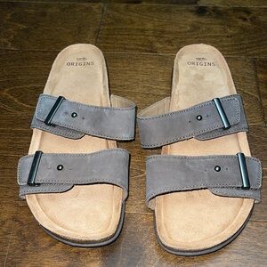 Earth Origins sandal